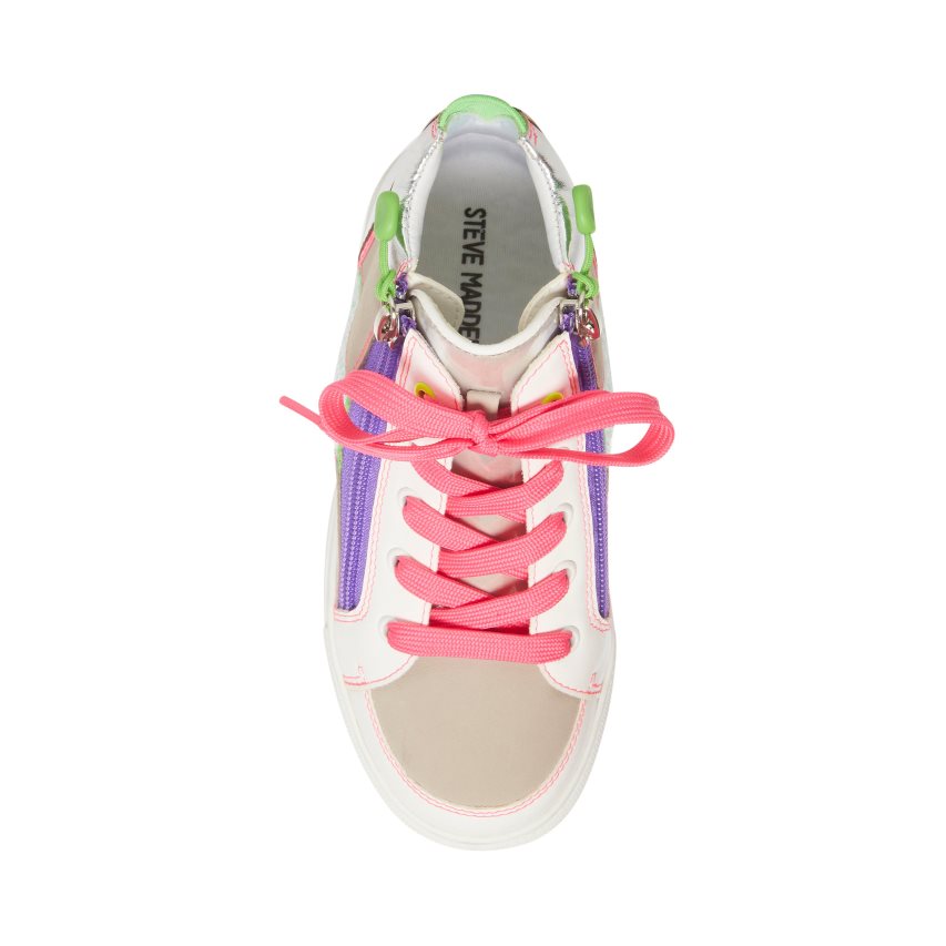 Zapatillas Steve Madden Alaylaa Niños Multicolor | ES SN836S